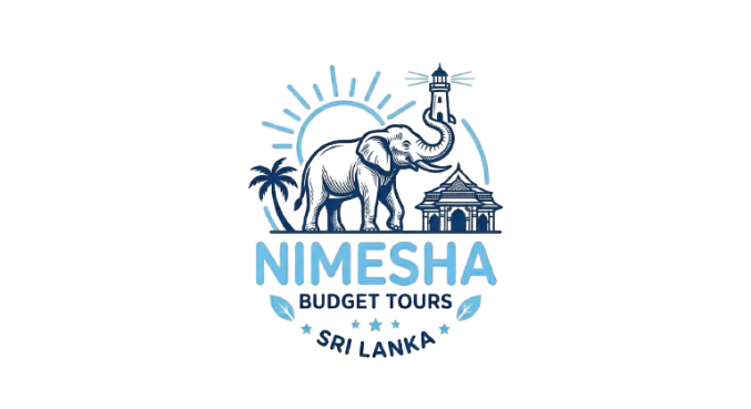 Nimesha Budget Tours Logo