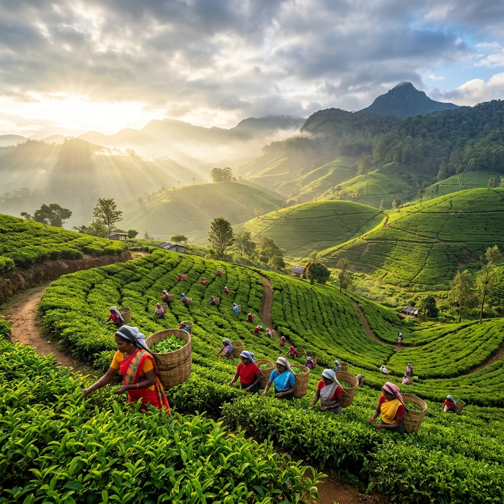 Nuwara Eliya